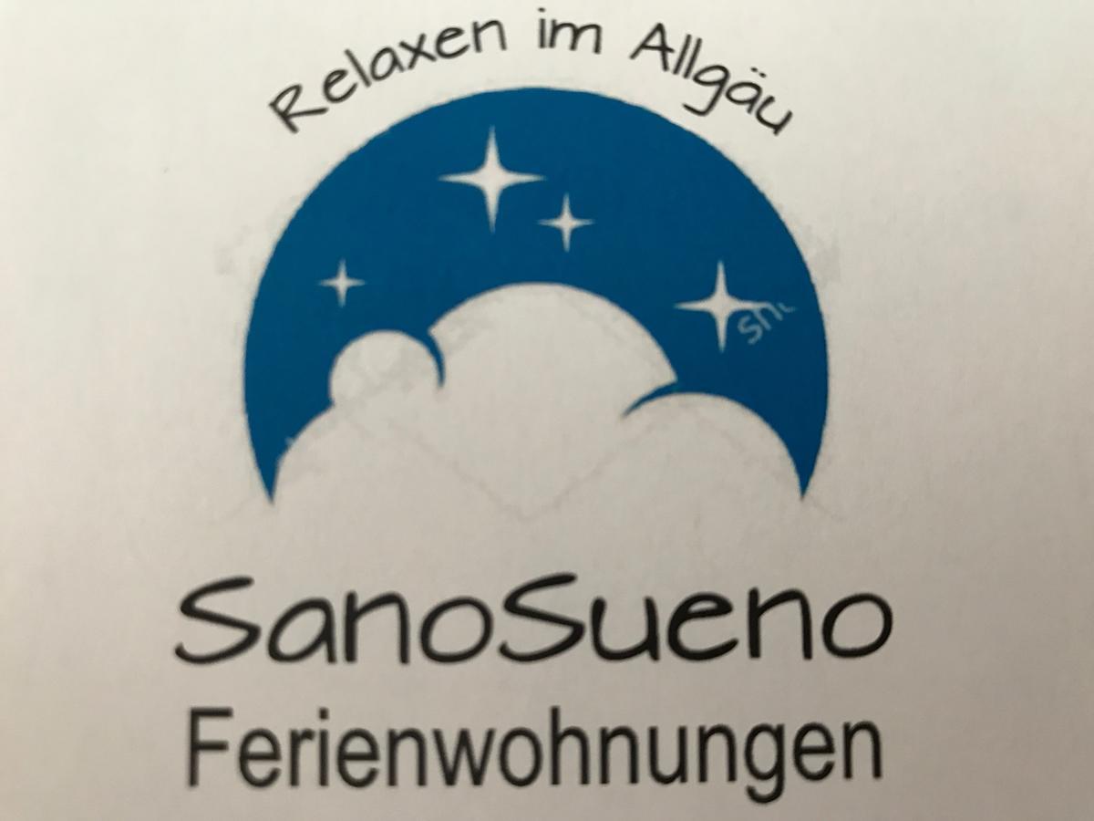 Sanosueno 1 Apartment Sonthofen Ngoại thất bức ảnh