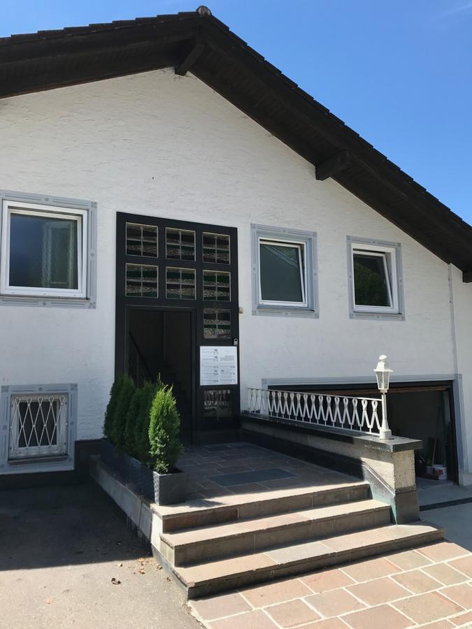 Sanosueno 1 Apartment Sonthofen Ngoại thất bức ảnh