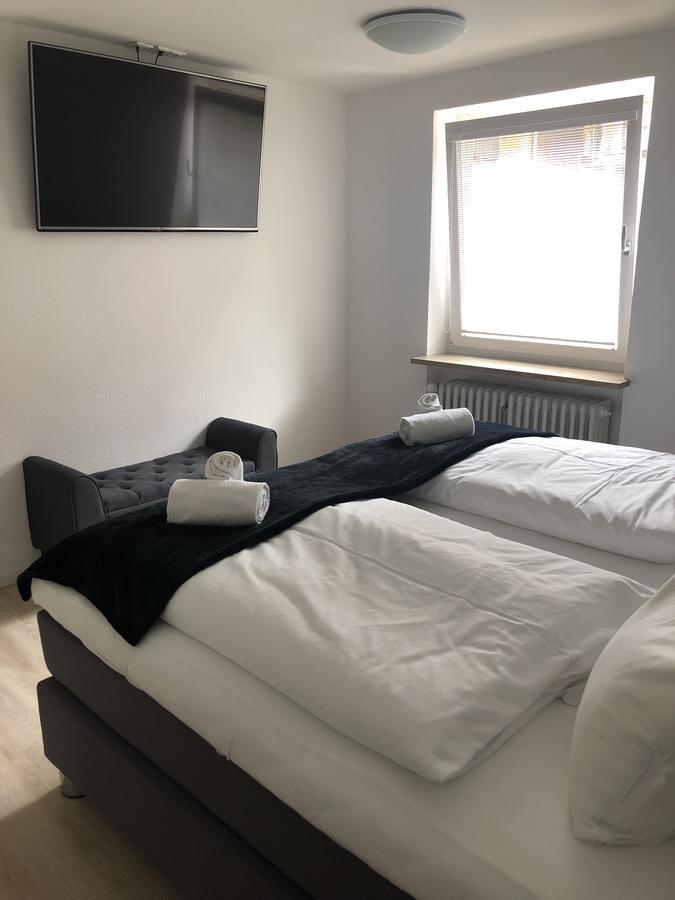 Sanosueno 1 Apartment Sonthofen Ngoại thất bức ảnh
