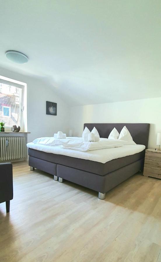 Sanosueno 1 Apartment Sonthofen Ngoại thất bức ảnh